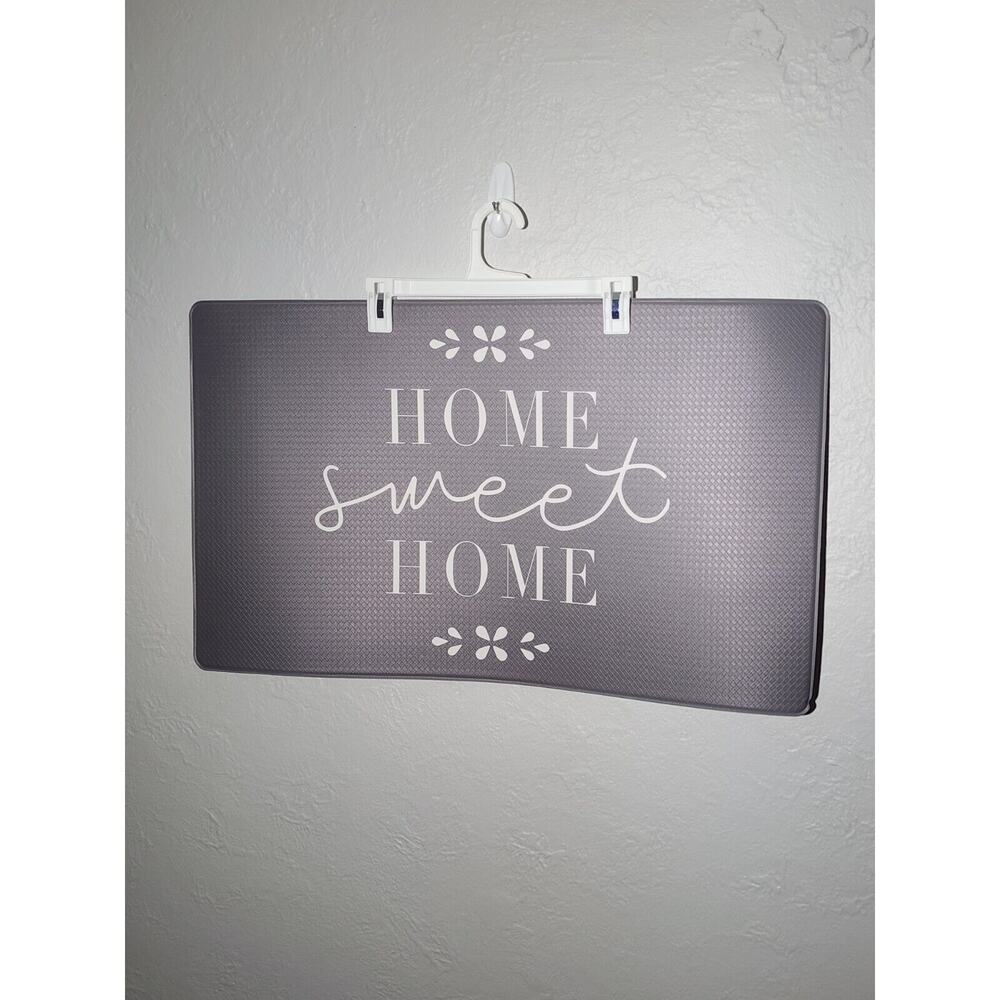 Kitchen Mat 17in X 28.5in Trueliving Mat Home Sweet Home